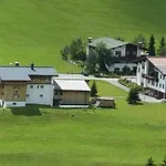 Daniel Lech am Arlberg