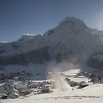 Daniel Lech am Arlberg
