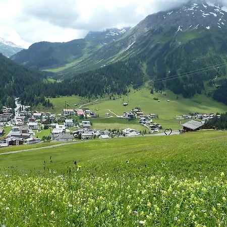 Guest house Daniel Lech am Arlberg
