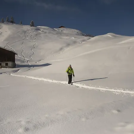 Πανσιόν Daniel Lech am Arlberg