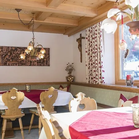 Pensionat Daniel Lech am Arlberg