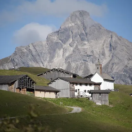 Daniel Lech am Arlberg
