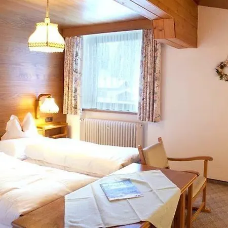 Gasthof Daniel Lech am Arlberg