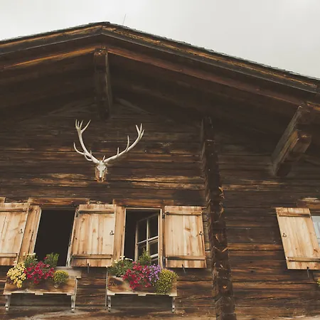 Daniel Lech am Arlberg