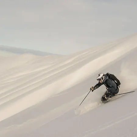 Guest house Daniel Lech am Arlberg