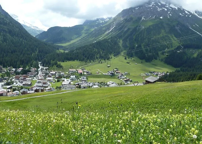 Penzion Daniel Lech am Arlberg