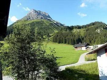 Penzion Daniel Lech am Arlberg