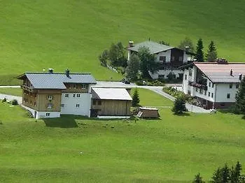 Daniel Lech am Arlberg