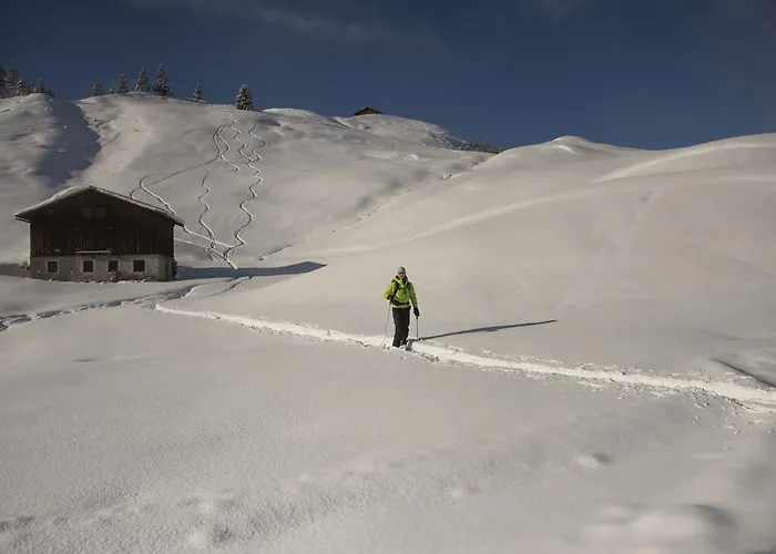 Penzion Daniel Lech am Arlberg