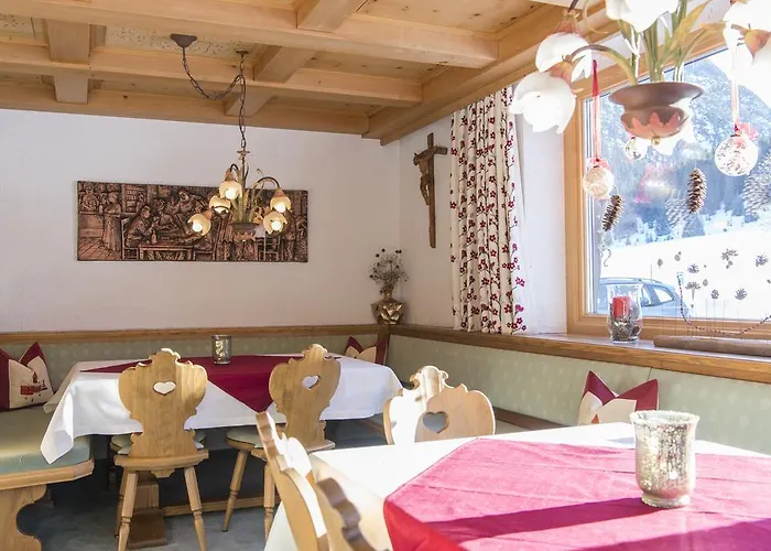 Πανσιόν Daniel Lech am Arlberg