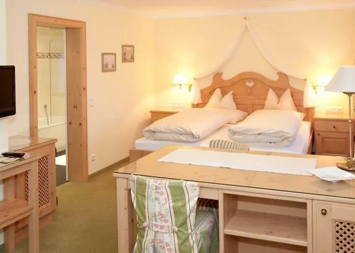 Daniel Lech am Arlberg