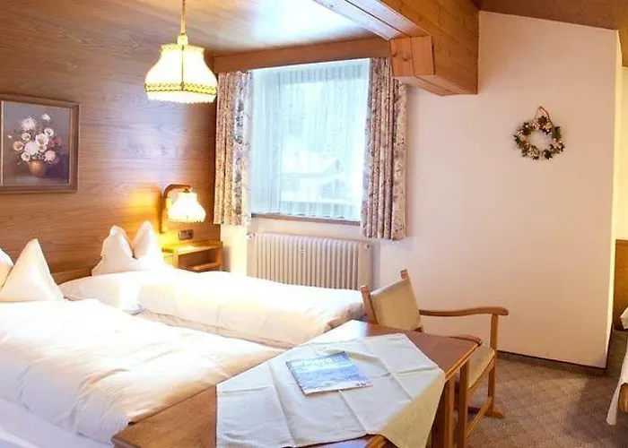 Penzion Daniel Lech am Arlberg