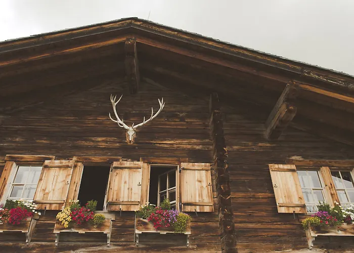 Daniel Lech am Arlberg