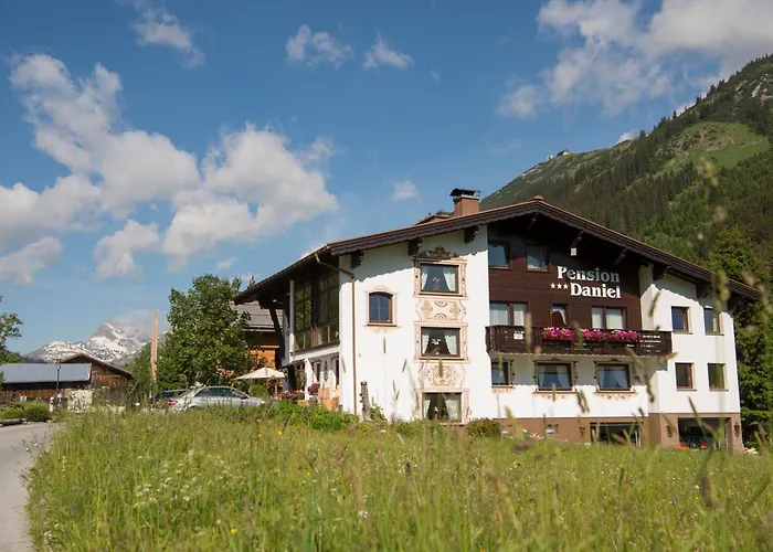Penzion Daniel Lech am Arlberg