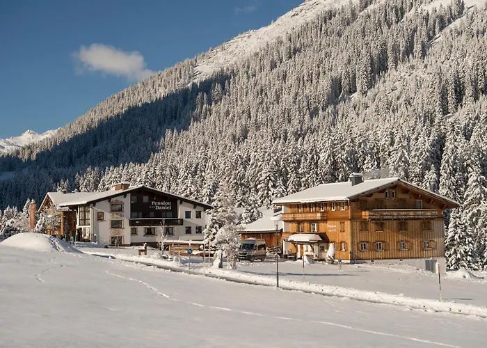 Daniel 3* Lech am Arlberg