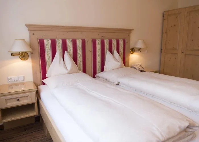 Daniel Lech am Arlberg