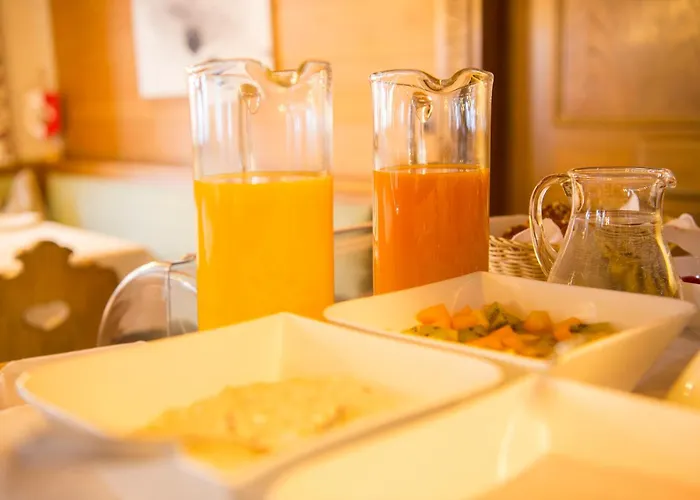 Penzion Daniel Lech am Arlberg