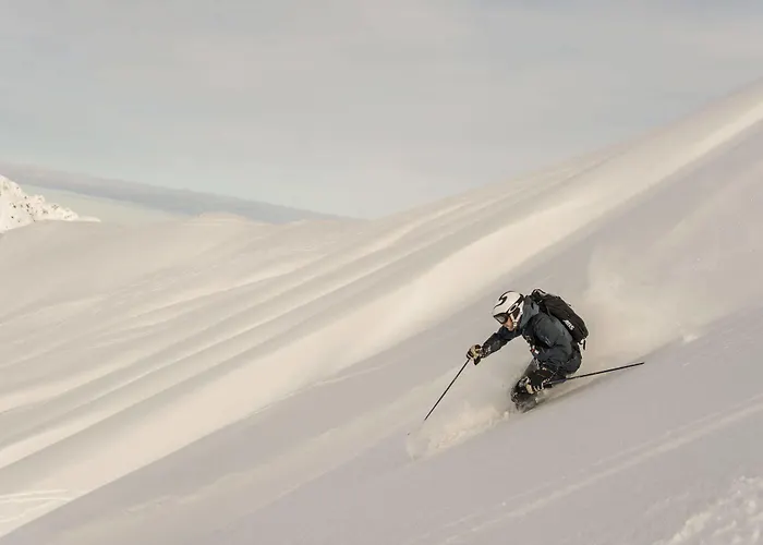 Penzion Daniel Lech am Arlberg
