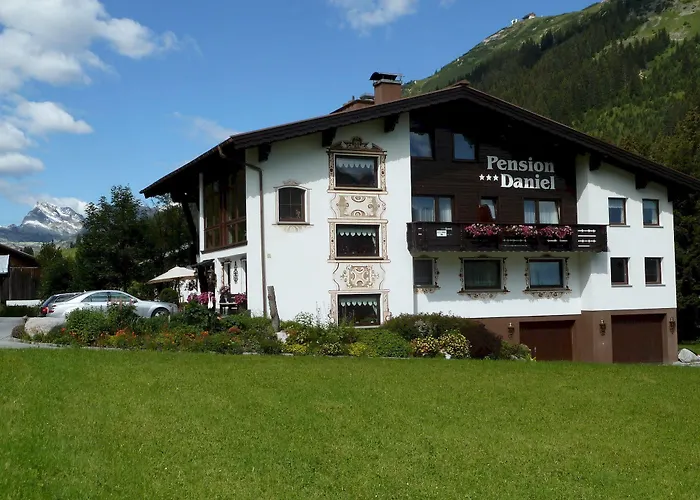 Daniel Gasthof 3*